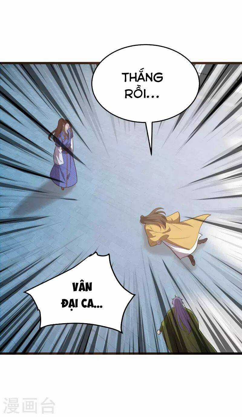 Chúa Tể Tam Giới - Chapter 210 - Trang 25