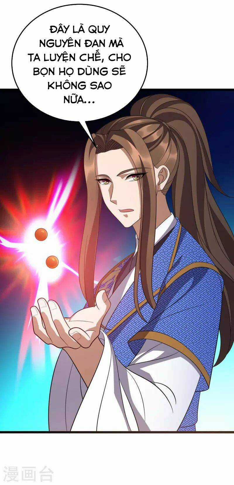 Chúa Tể Tam Giới - Chapter 210 - Trang 27