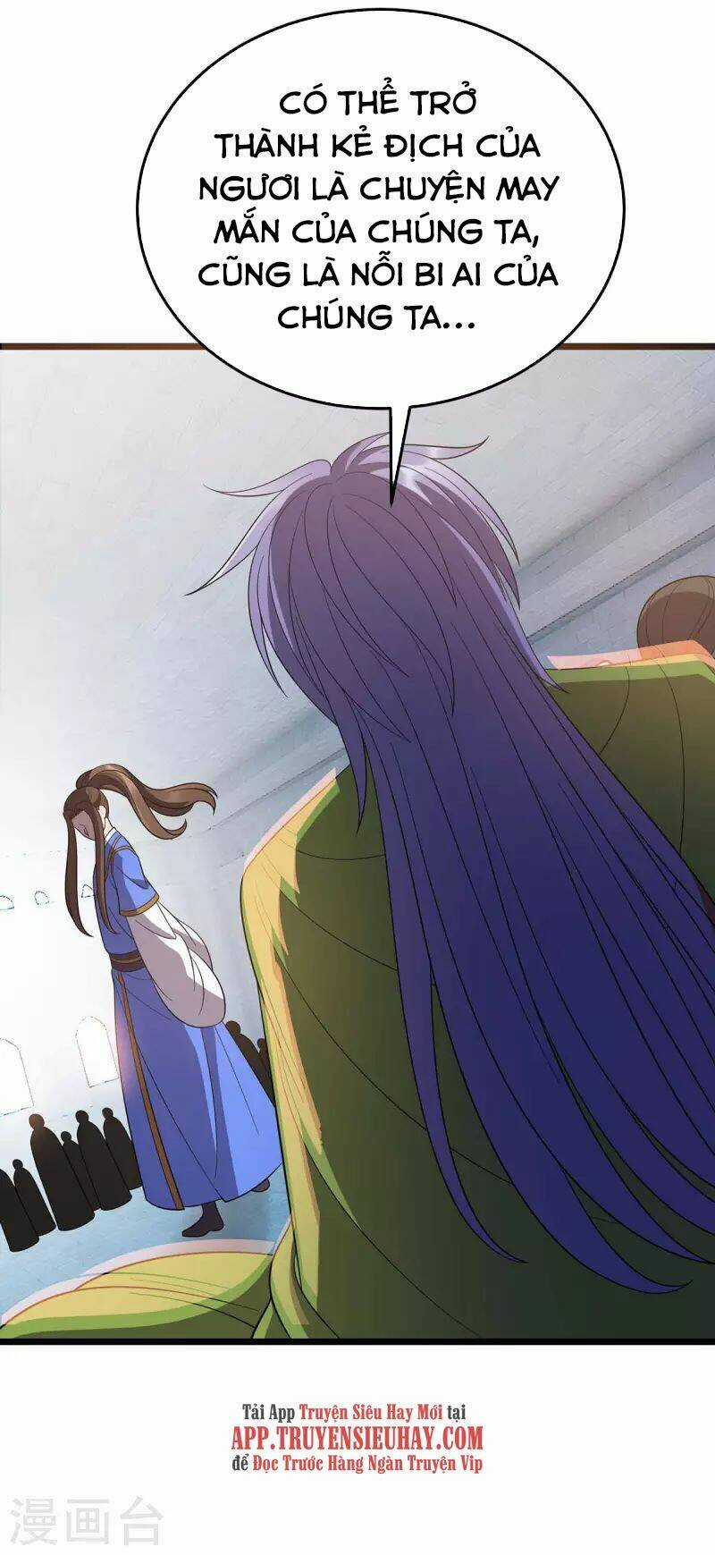 Chúa Tể Tam Giới - Chapter 210 - Trang 29