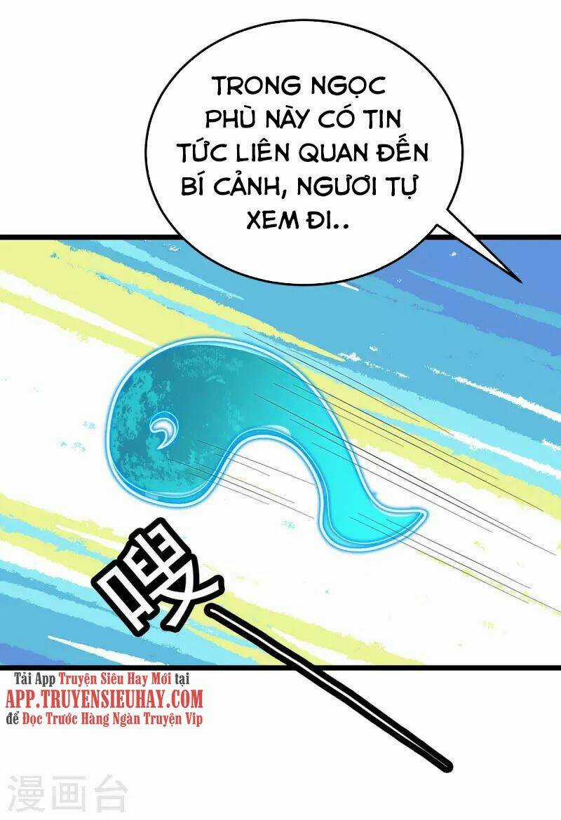 Chúa Tể Tam Giới - Chapter 210 - Trang 32