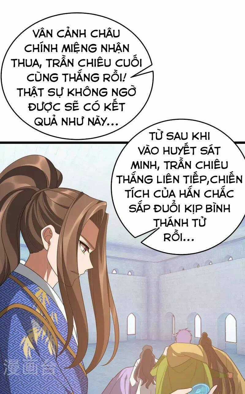 Chúa Tể Tam Giới - Chapter 210 - Trang 33