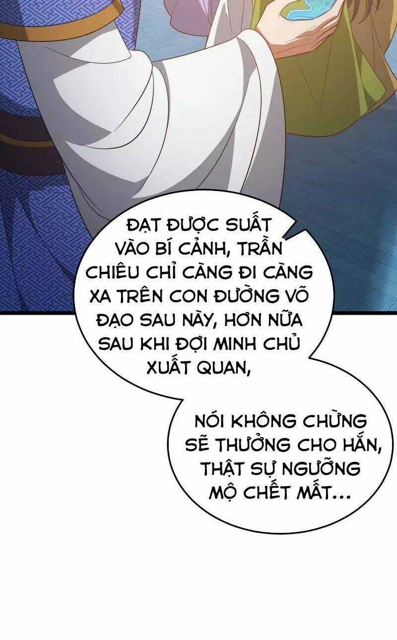 Chúa Tể Tam Giới - Chapter 210 - Trang 34
