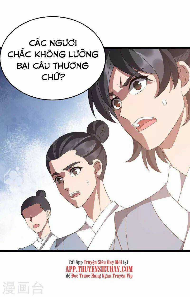 Chúa Tể Tam Giới - Chapter 210 - Trang 5