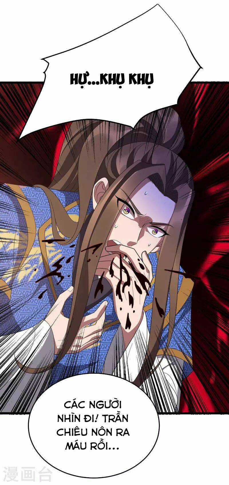 Chúa Tể Tam Giới - Chapter 210 - Trang 7