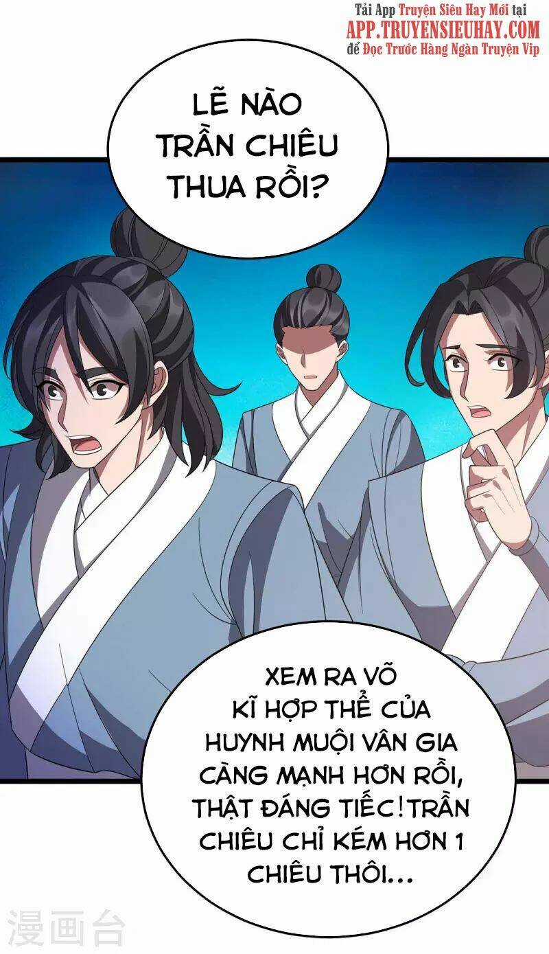 Chúa Tể Tam Giới - Chapter 210 - Trang 8