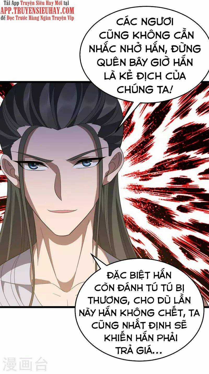 Chúa Tể Tam Giới - Chapter 211 - Trang 12