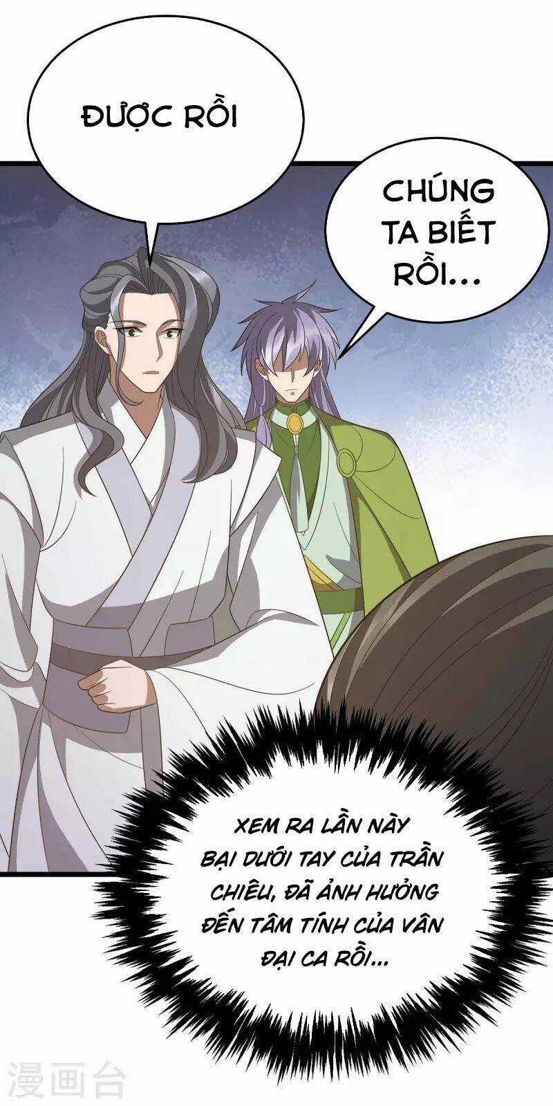 Chúa Tể Tam Giới - Chapter 211 - Trang 13