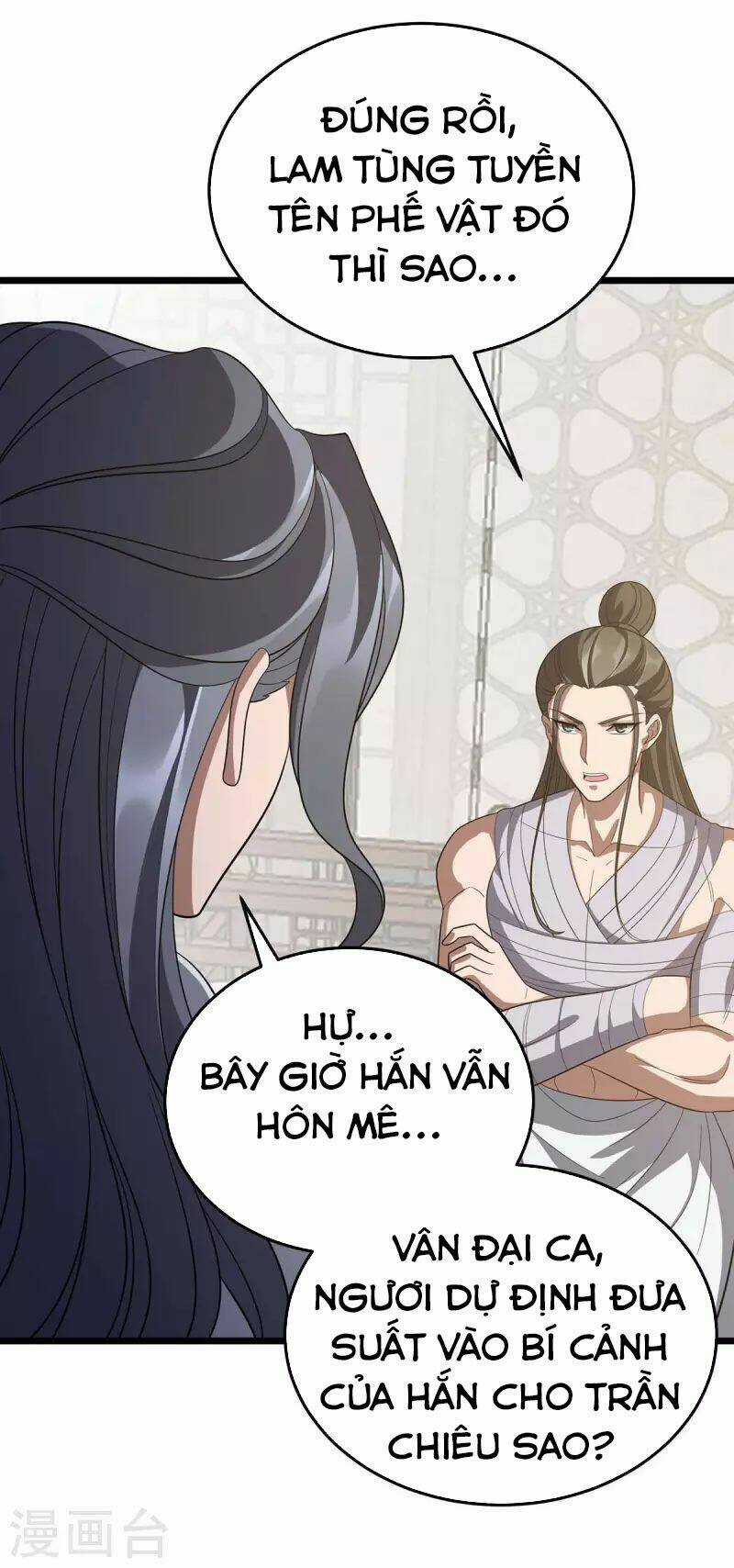 Chúa Tể Tam Giới - Chapter 211 - Trang 14