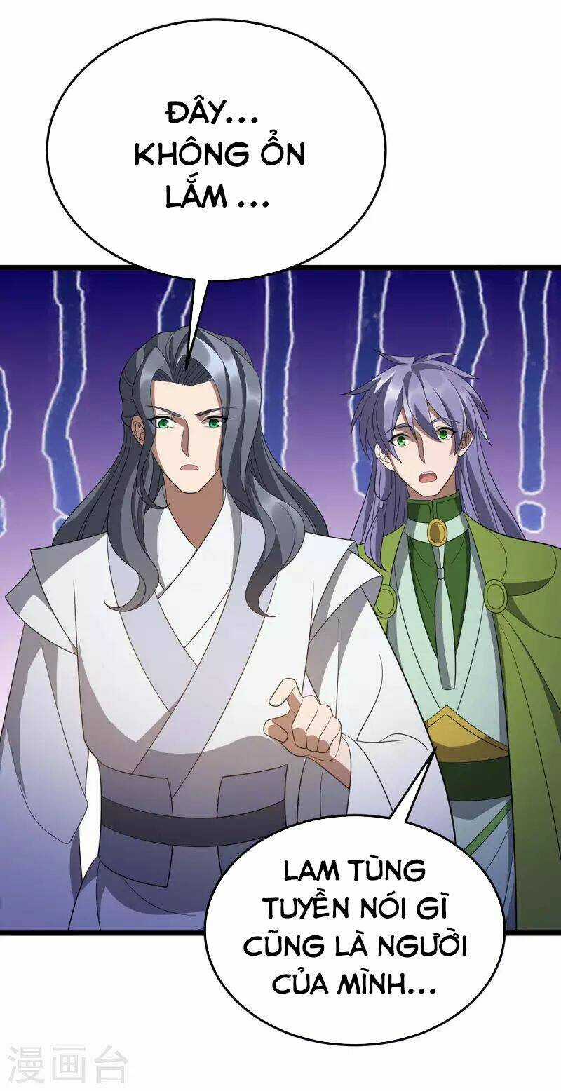 Chúa Tể Tam Giới - Chapter 211 - Trang 17