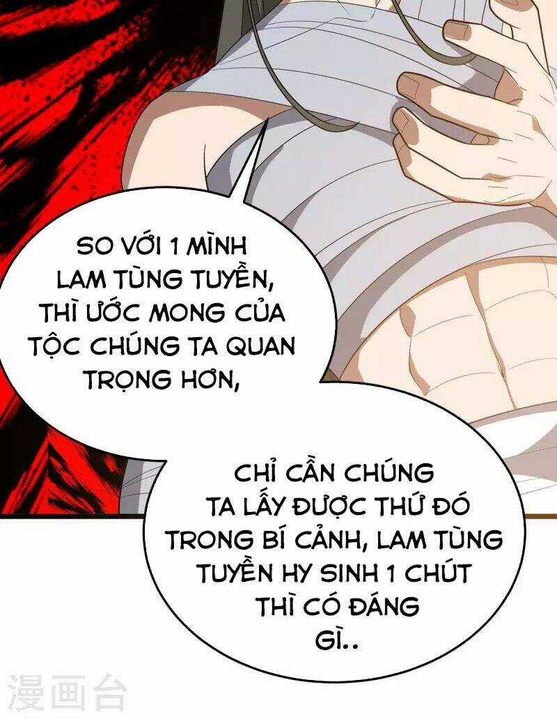 Chúa Tể Tam Giới - Chapter 211 - Trang 20