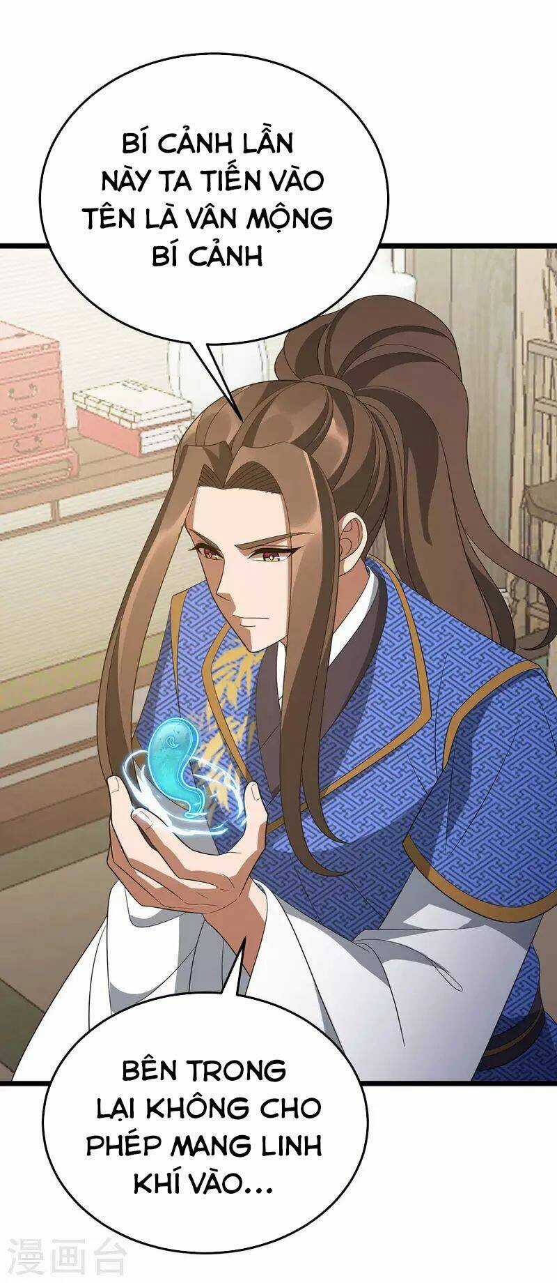 Chúa Tể Tam Giới - Chapter 211 - Trang 3