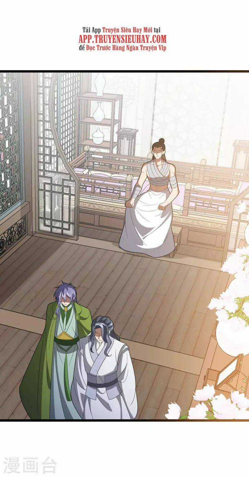 Chúa Tể Tam Giới - Chapter 211 - Trang 22
