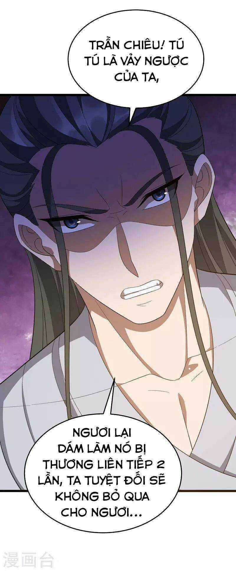 Chúa Tể Tam Giới - Chapter 211 - Trang 23