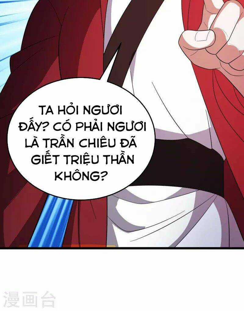 Chúa Tể Tam Giới - Chapter 211 - Trang 28