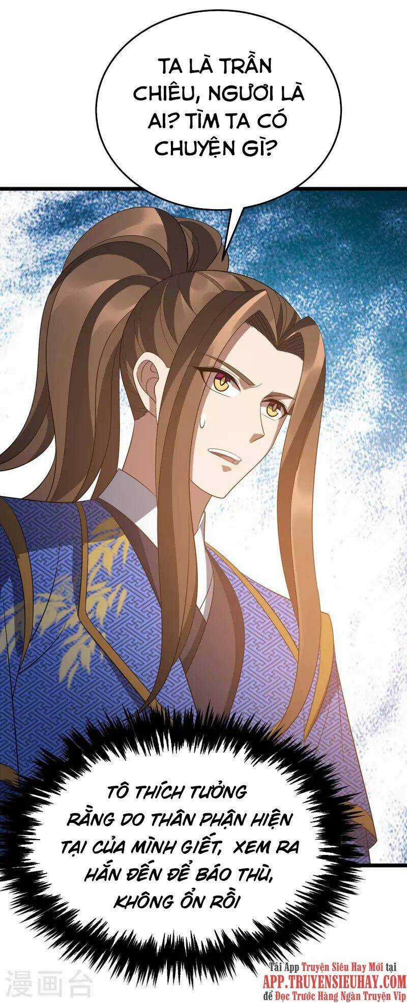 Chúa Tể Tam Giới - Chapter 211 - Trang 29