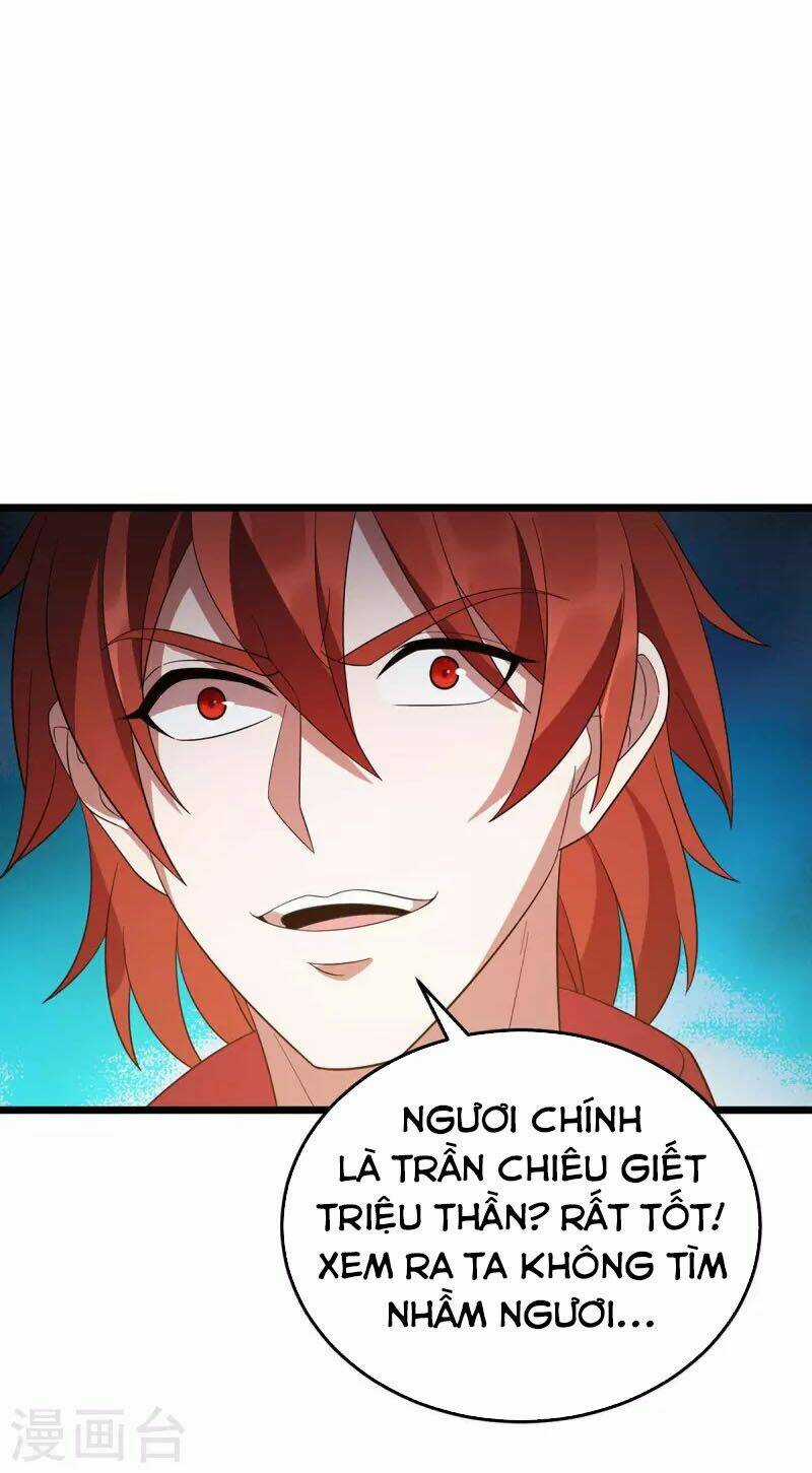 Chúa Tể Tam Giới - Chapter 211 - Trang 30