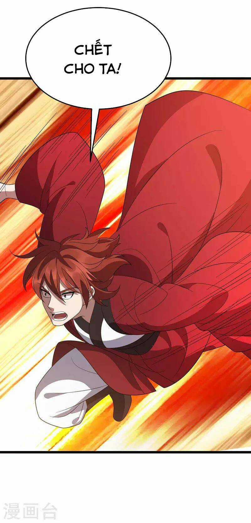 Chúa Tể Tam Giới - Chapter 211 - Trang 31