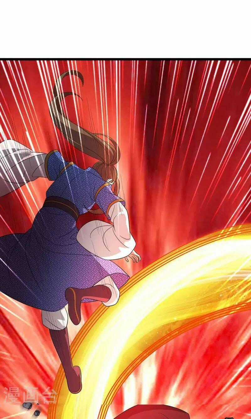 Chúa Tể Tam Giới - Chapter 211 - Trang 33