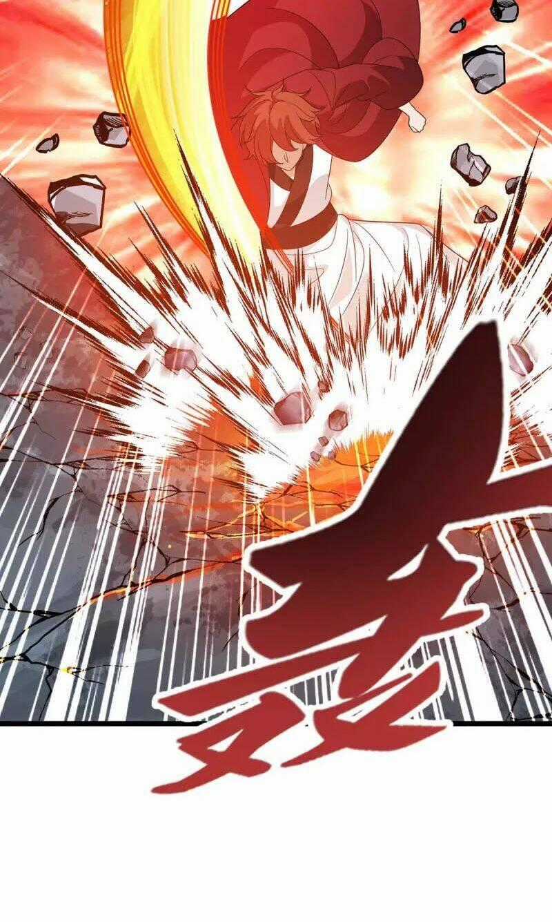 Chúa Tể Tam Giới - Chapter 211 - Trang 34