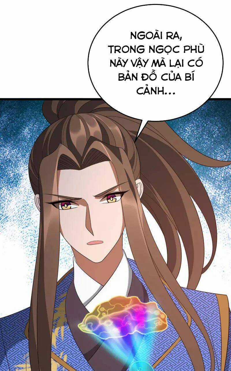 Chúa Tể Tam Giới - Chapter 211 - Trang 5