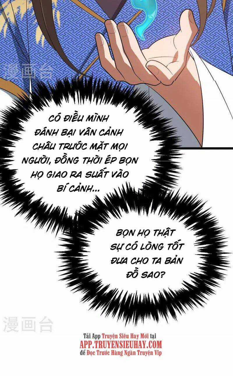 Chúa Tể Tam Giới - Chapter 211 - Trang 6