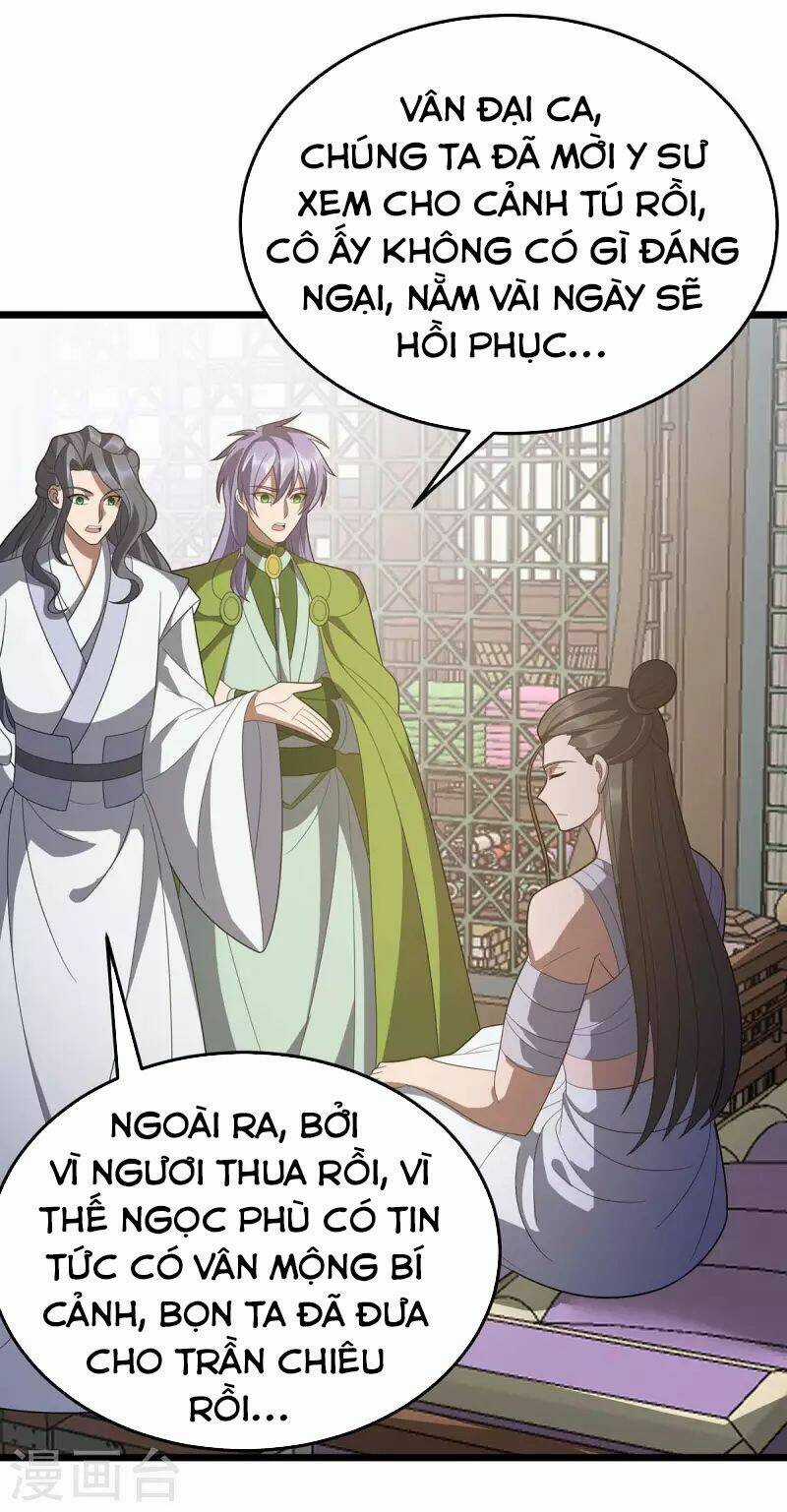 Chúa Tể Tam Giới - Chapter 211 - Trang 8