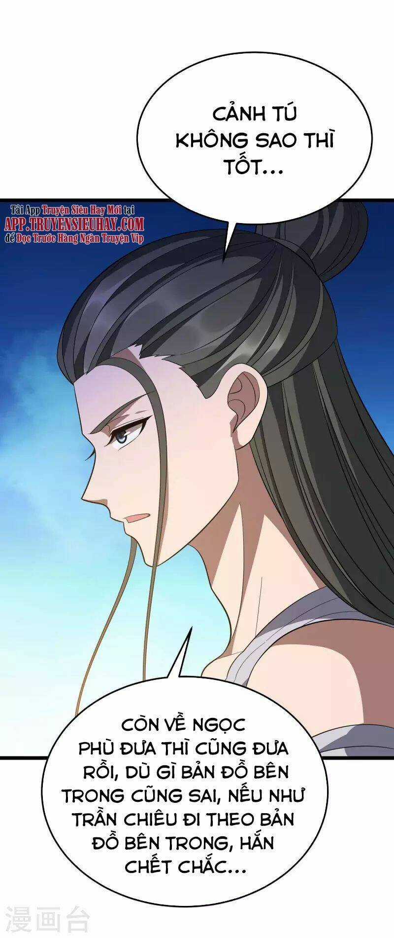 Chúa Tể Tam Giới - Chapter 211 - Trang 9