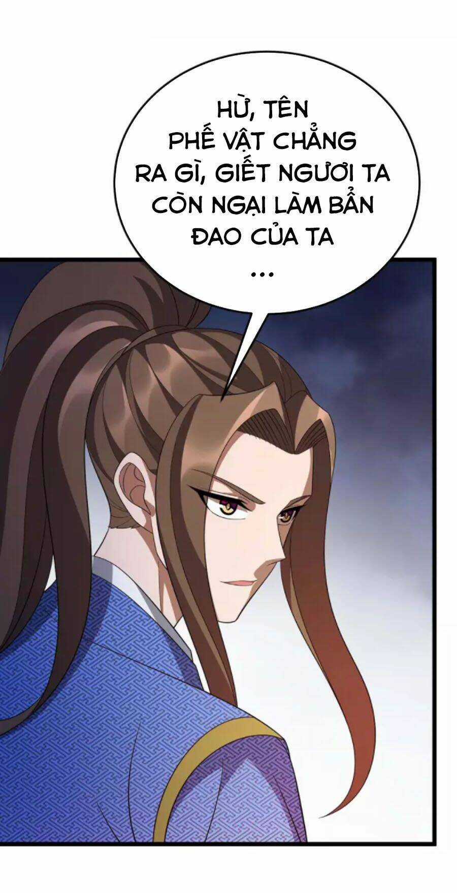 Chúa Tể Tam Giới - Chapter 212 - Trang 14