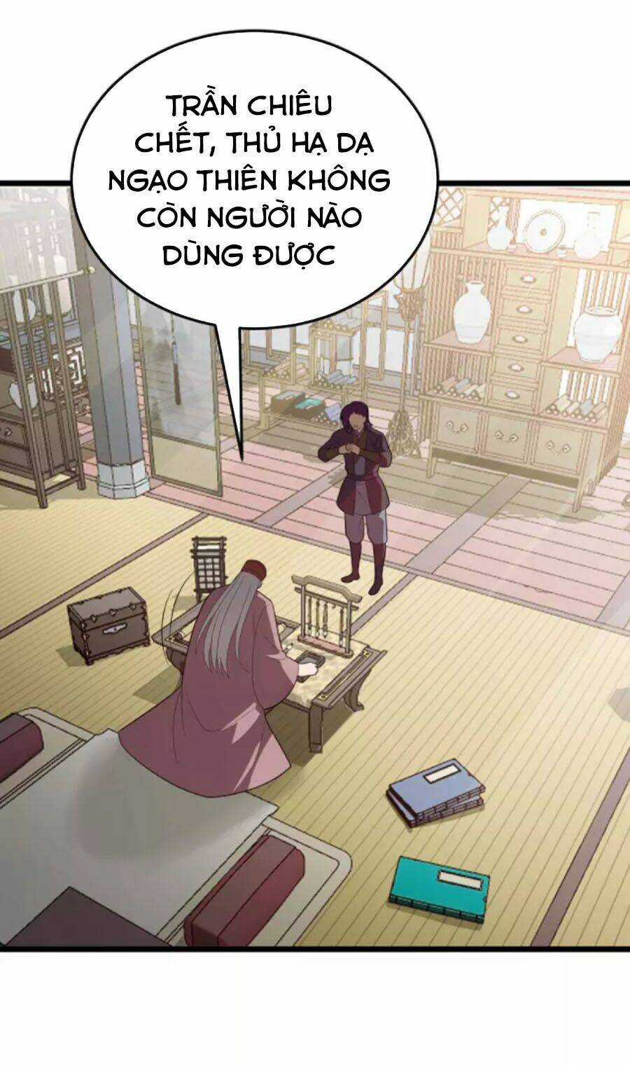 Chúa Tể Tam Giới - Chapter 212 - Trang 30