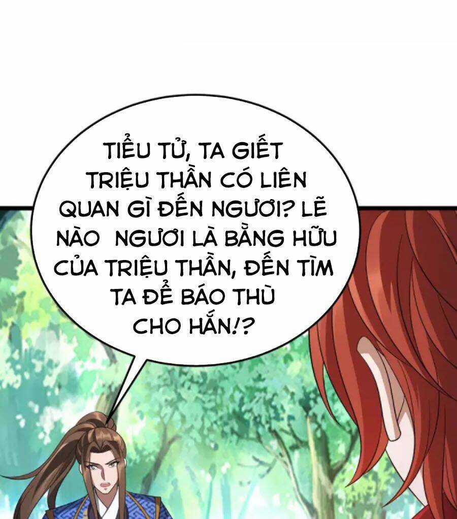 Chúa Tể Tam Giới - Chapter 212 - Trang 4