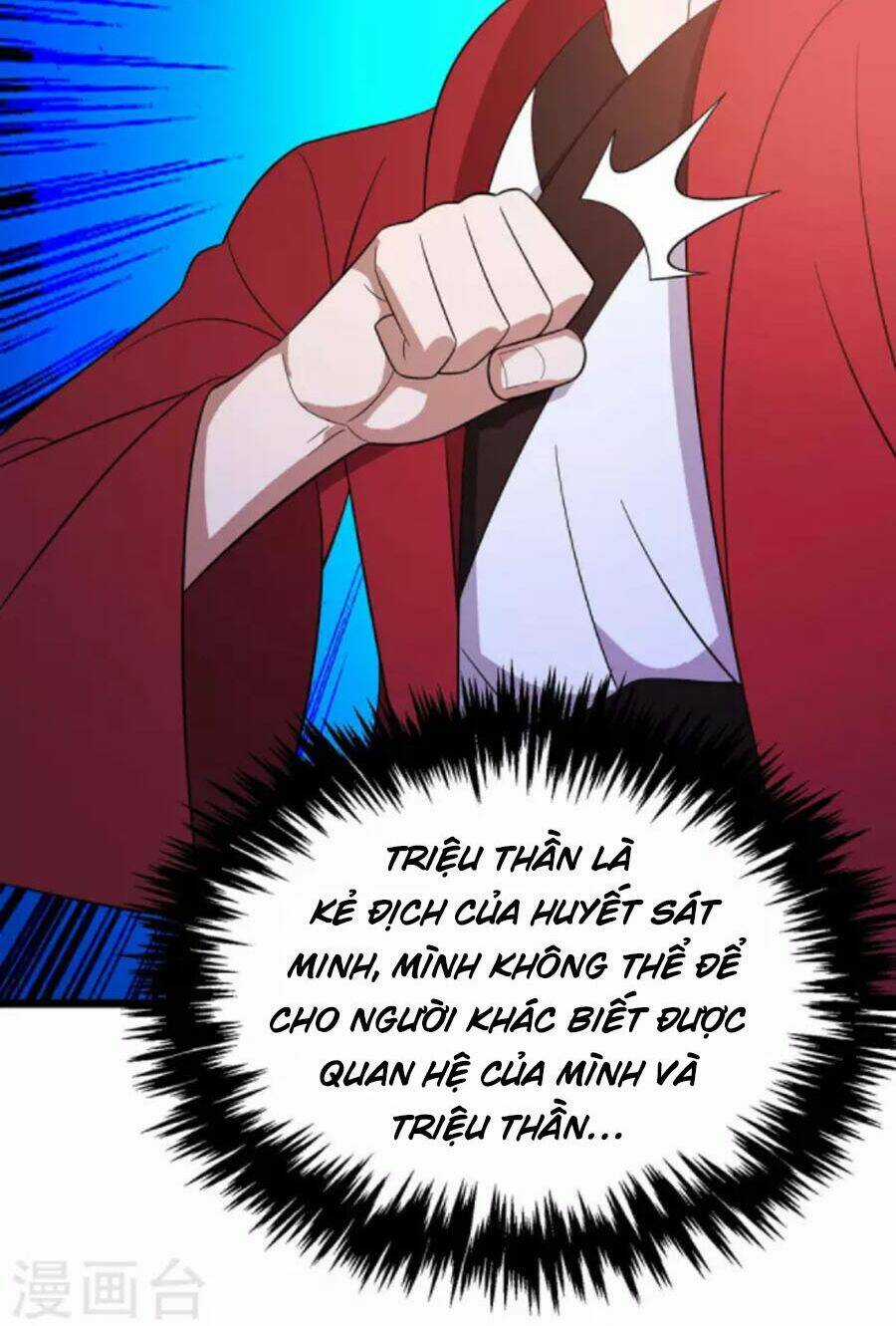 Chúa Tể Tam Giới - Chapter 212 - Trang 7