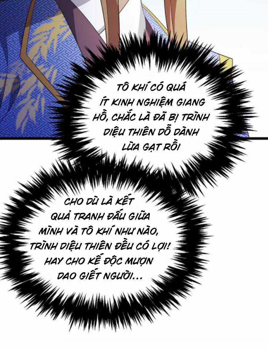 Chúa Tể Tam Giới - Chapter 212 - Trang 9