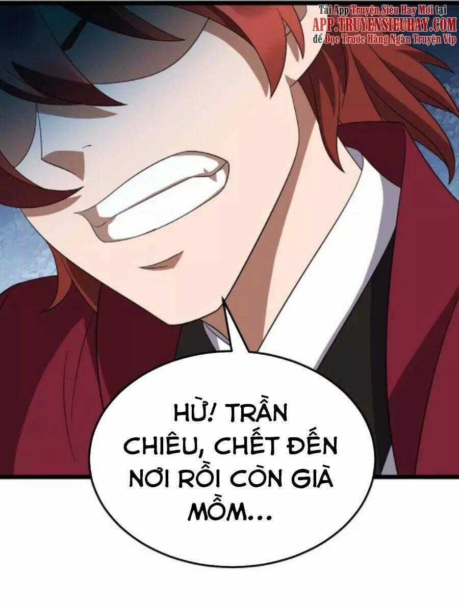 Chúa Tể Tam Giới - Chapter 213 - Trang 1