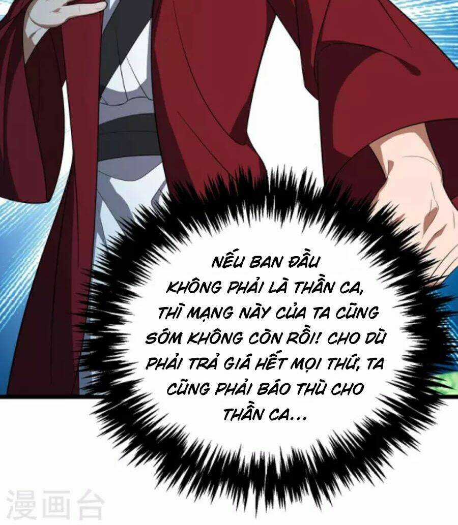 Chúa Tể Tam Giới - Chapter 213 - Trang 22