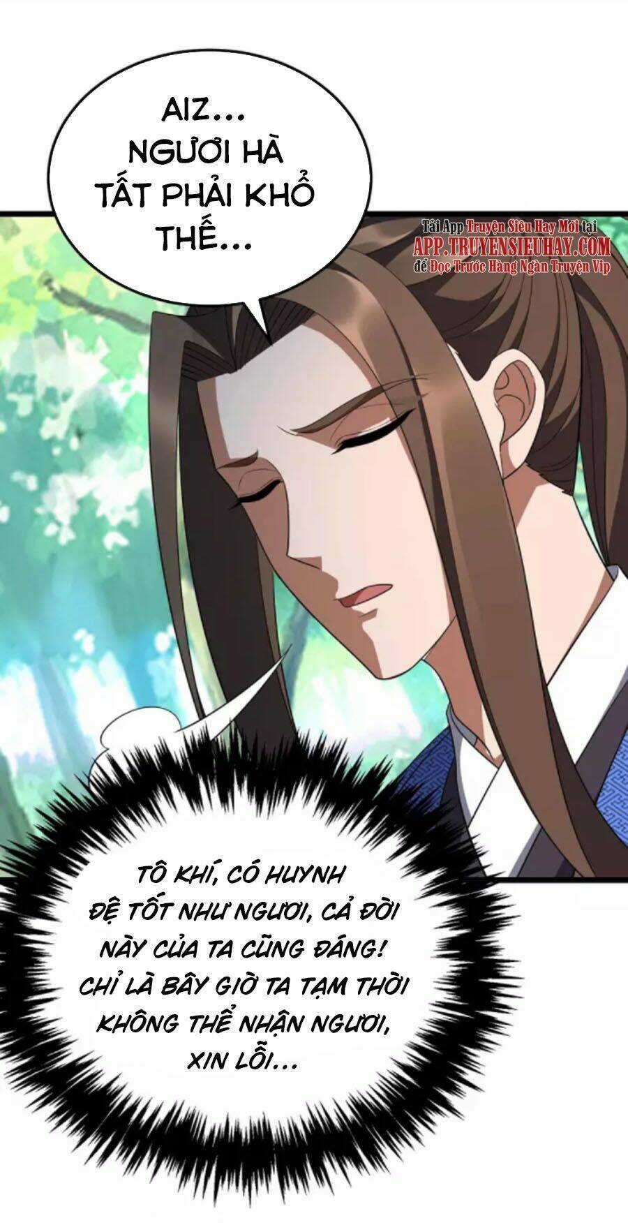 Chúa Tể Tam Giới - Chapter 213 - Trang 23