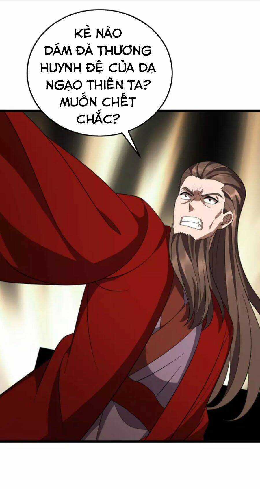 Chúa Tể Tam Giới - Chapter 213 - Trang 33