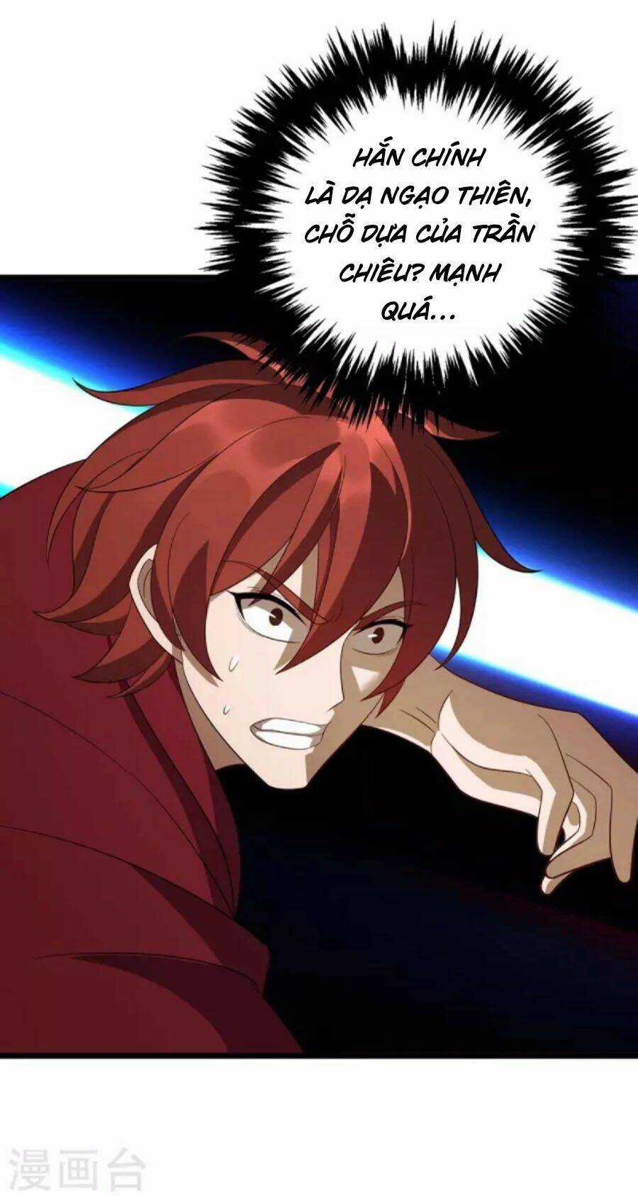 Chúa Tể Tam Giới - Chapter 213 - Trang 34