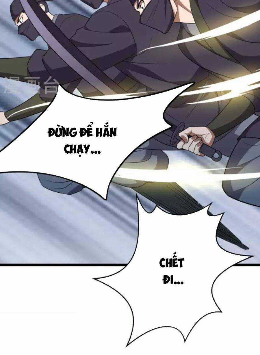 Chúa Tể Tam Giới - Chapter 213 - Trang 5