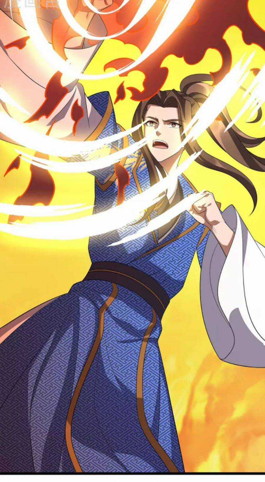 Chúa Tể Tam Giới - Chapter 213 - Trang 8