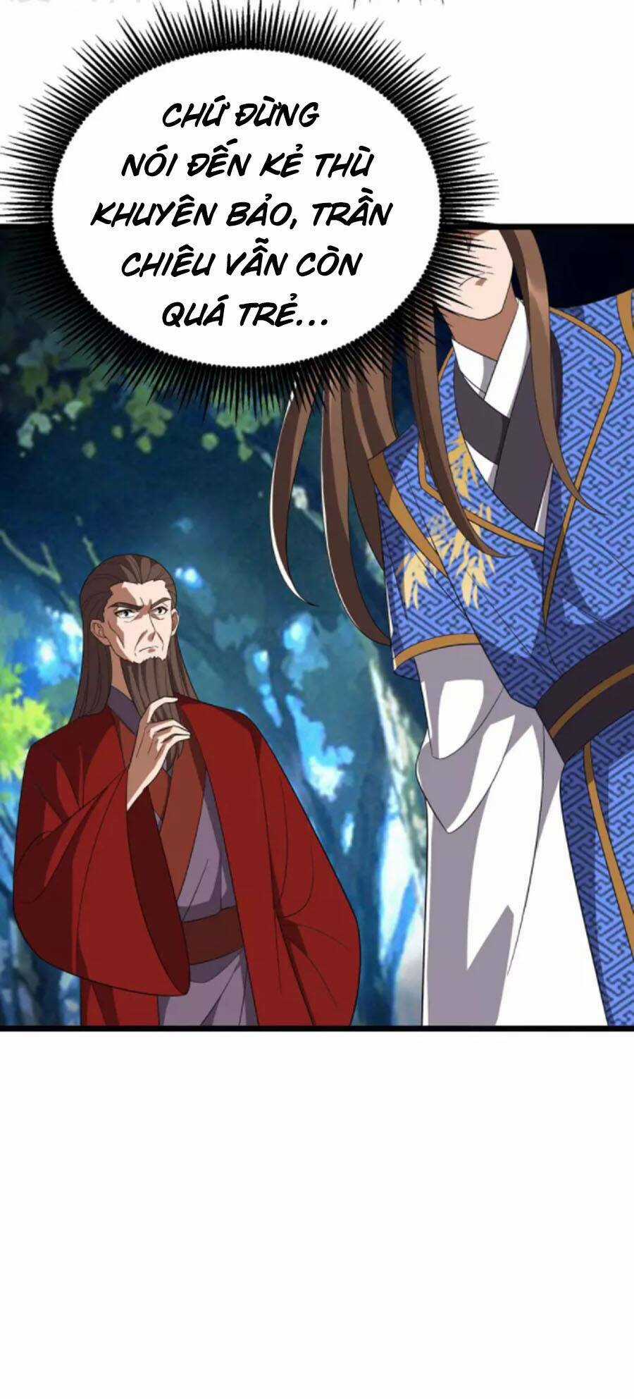 Chúa Tể Tam Giới - Chapter 214 - Trang 17