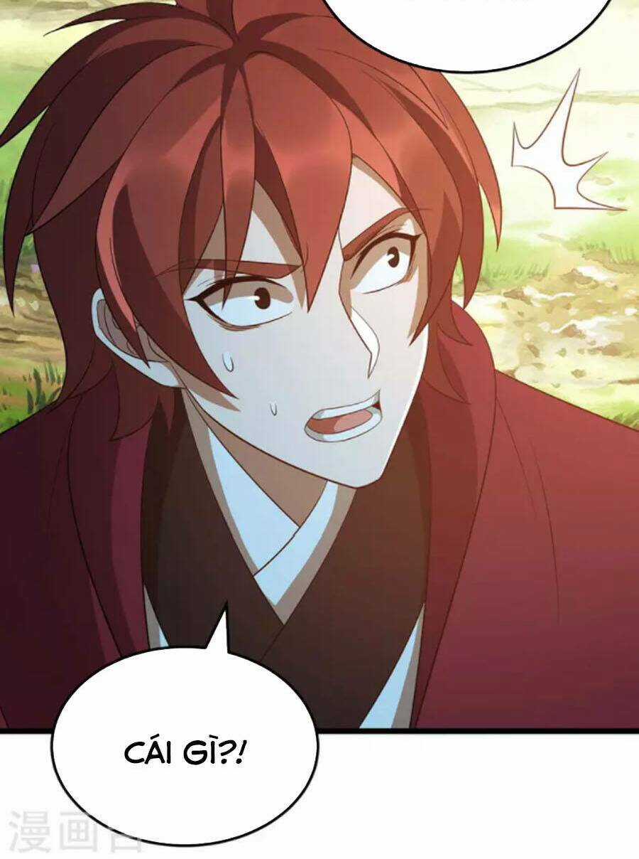 Chúa Tể Tam Giới - Chapter 214 - Trang 3