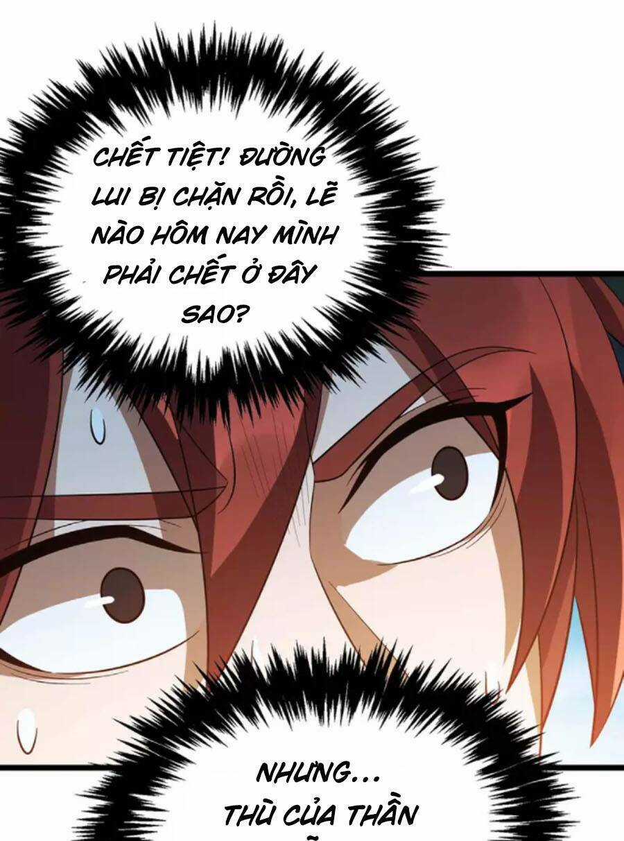 Chúa Tể Tam Giới - Chapter 214 - Trang 4