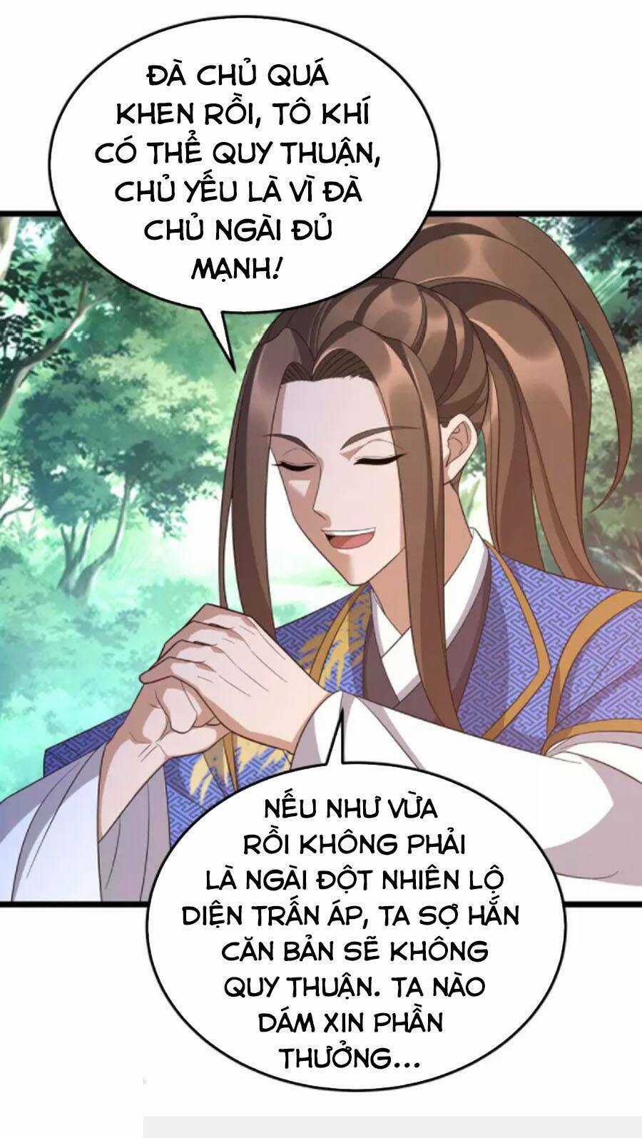 Chúa Tể Tam Giới - Chapter 214 - Trang 31