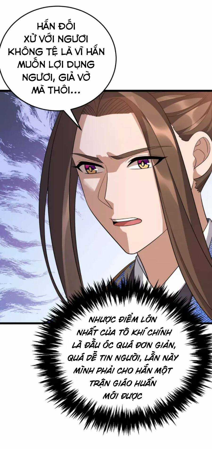 Chúa Tể Tam Giới - Chapter 214 - Trang 34