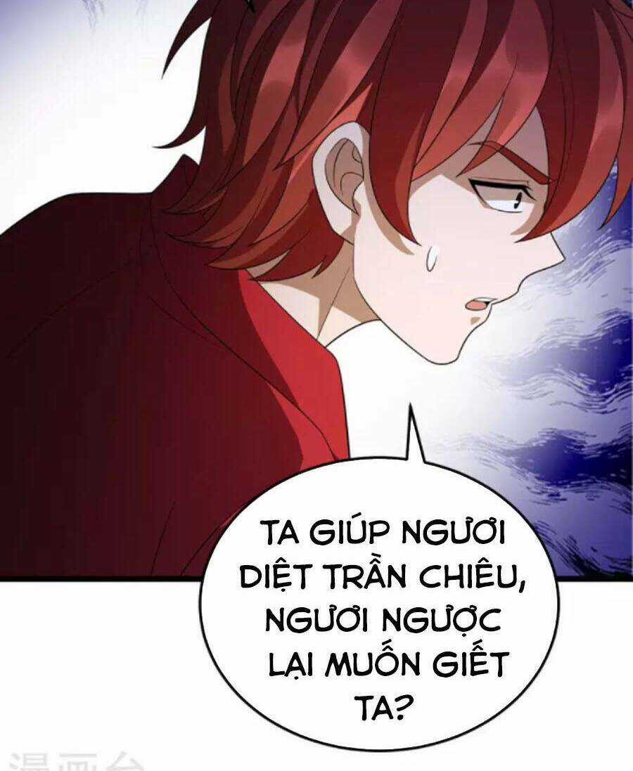 Chúa Tể Tam Giới - Chapter 215 - Trang 13
