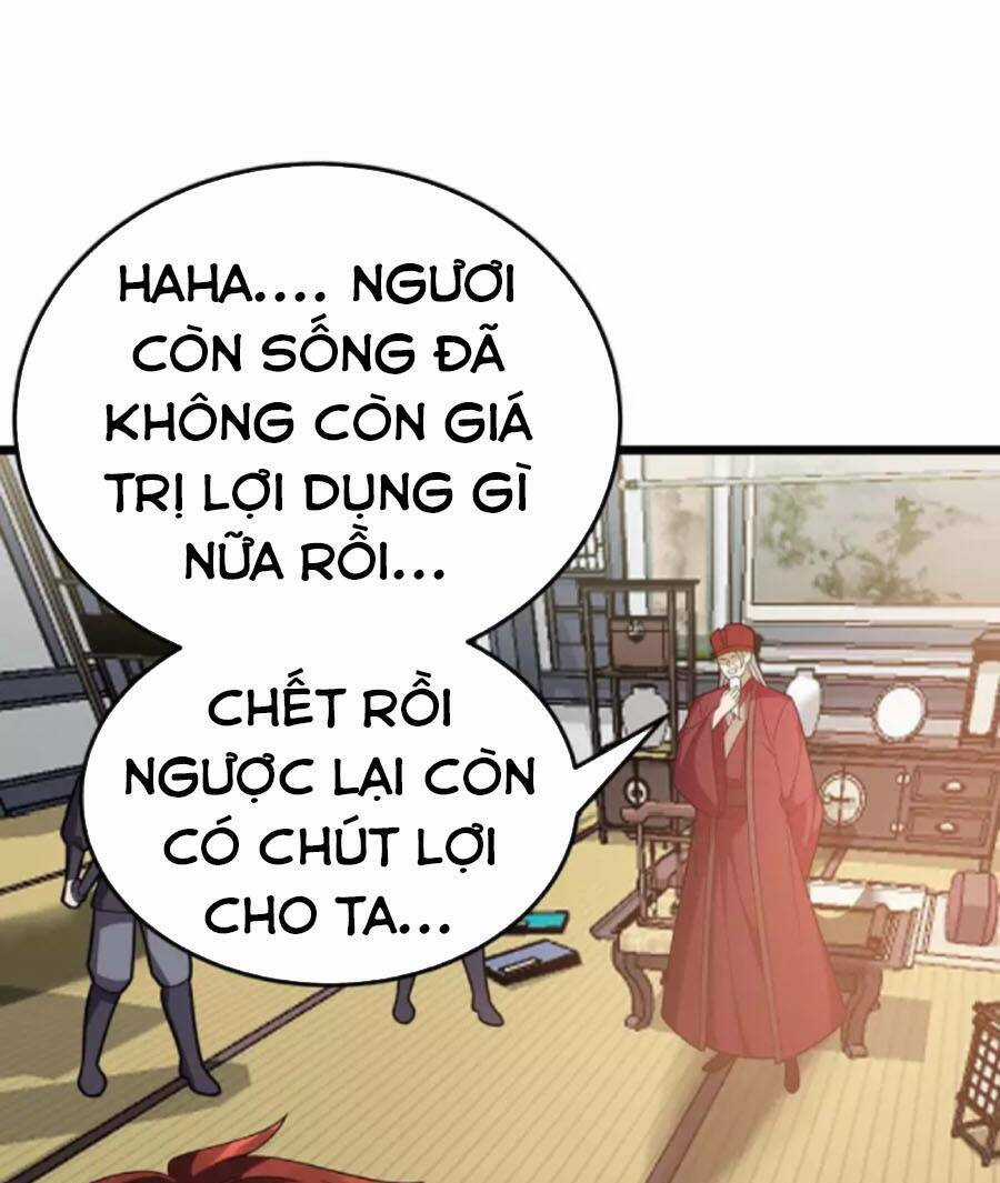 Chúa Tể Tam Giới - Chapter 215 - Trang 14