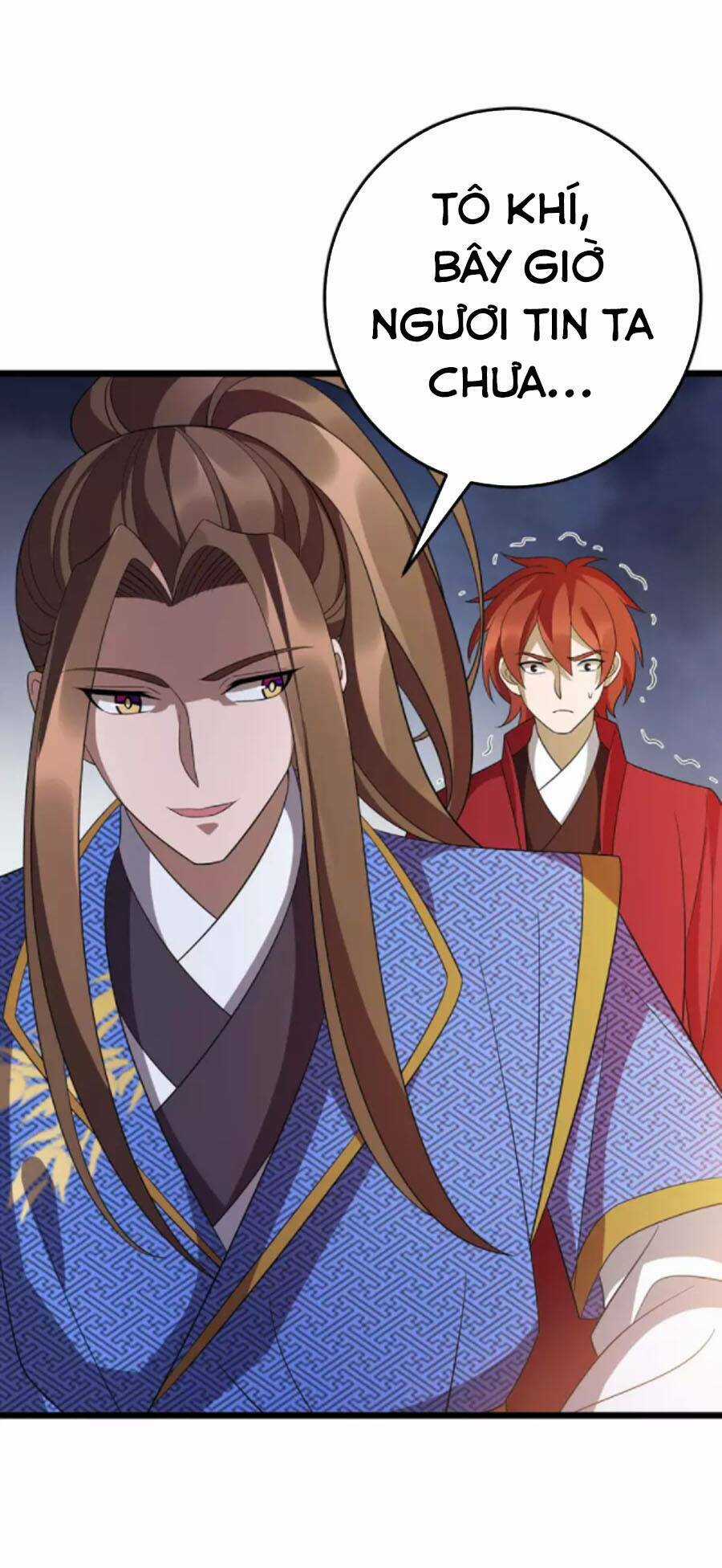 Chúa Tể Tam Giới - Chapter 215 - Trang 19