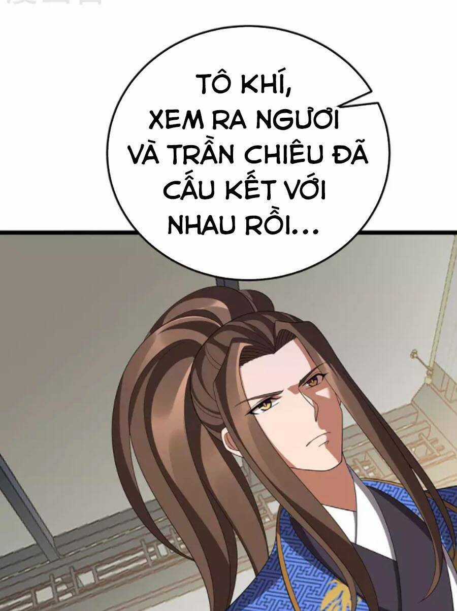 Chúa Tể Tam Giới - Chapter 215 - Trang 25