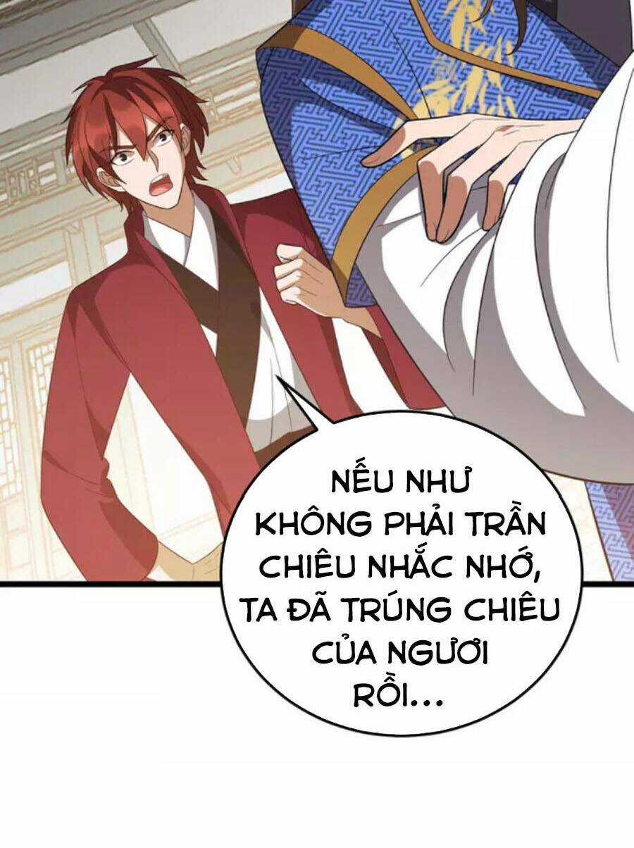 Chúa Tể Tam Giới - Chapter 215 - Trang 26