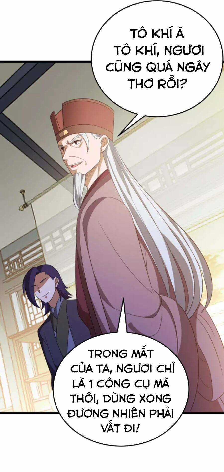 Chúa Tể Tam Giới - Chapter 215 - Trang 28